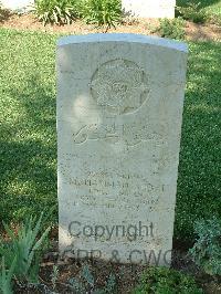 Sangro River War Cemetery - Muhammad Shafi, 